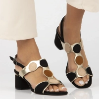 Sandals Filippo DS6900/25 BK black