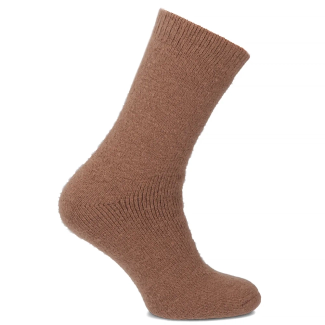 Women's Socks BDP8-80 brown