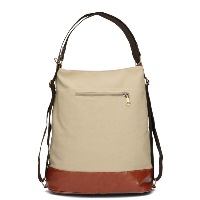 Ines Delaure handbag 1682690 beige