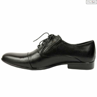 Shoes FADO 507 black goat 8021728