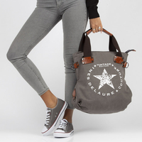 Ines Delaure handbag 1682691 grey