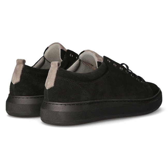 Leather Shoes Filippo 1477 Black