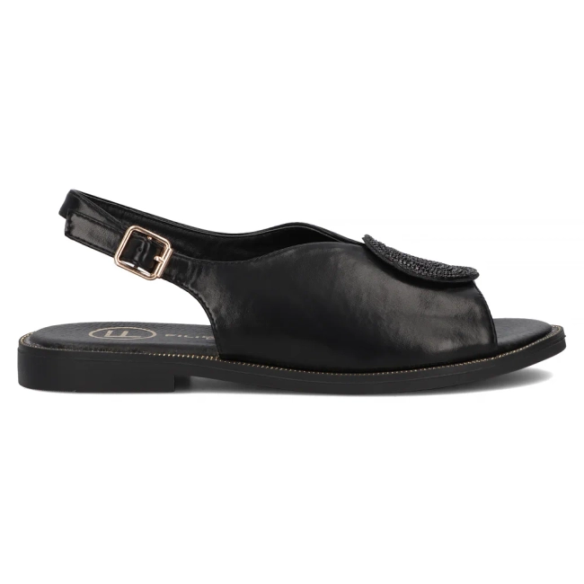 Sandals Filippo DS6229/25 BK black