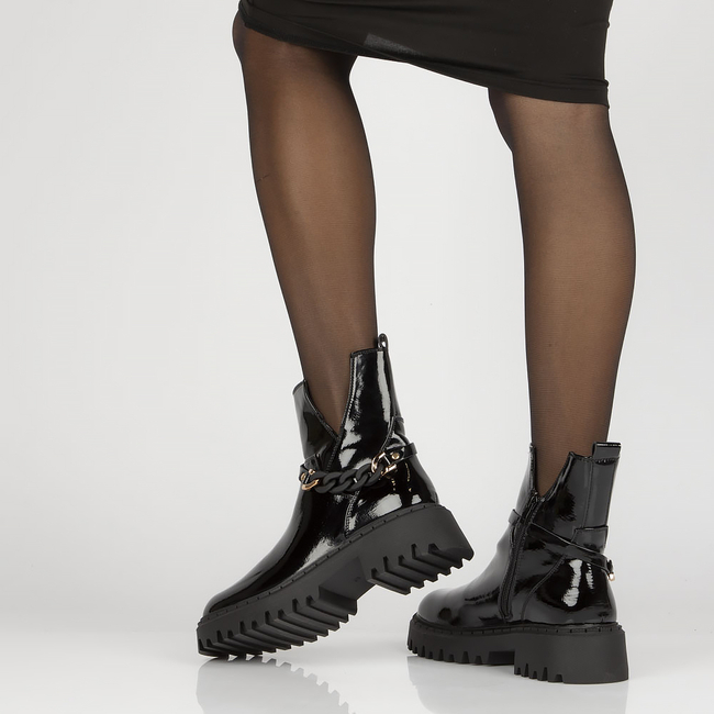 Filippo ankle boots DBT4026/22 BK black