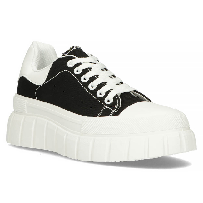 Filippo 19352 sneakers black