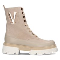 Leather boots Filippo W-486 beige