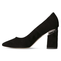 Pumps Filippo 2806 black velour
