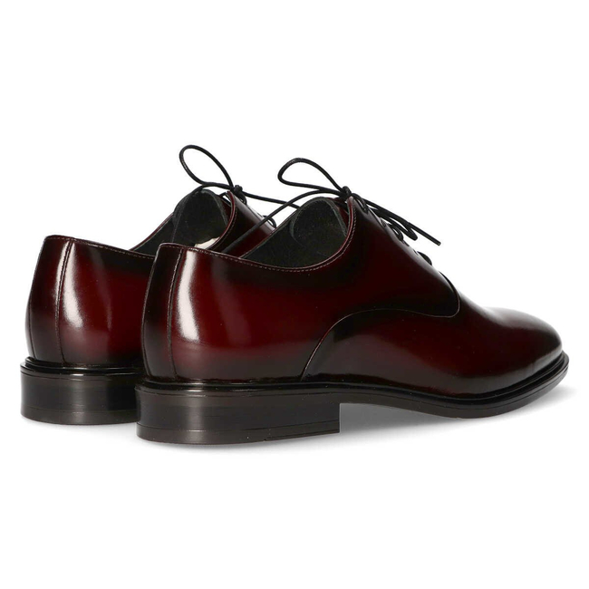 Shoes Filippo 1446G burgundy K-62