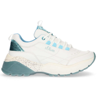 Sneakersy S.Oliver 5-23633-34 186 białe