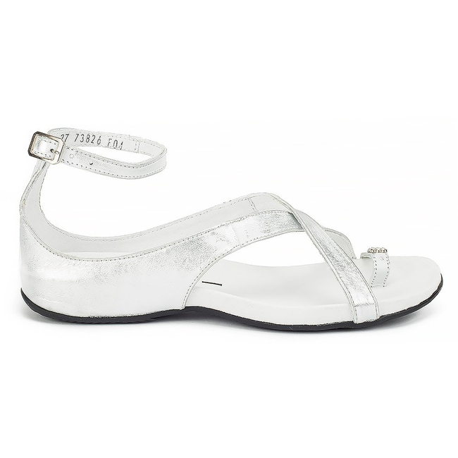 Sandals NESSI 19210 Silver 81