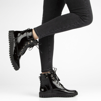 Trzewiki Filippo 515s czarny naplak