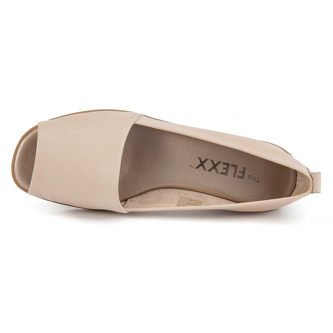 Shoes Flexx Sonny Boy 0250/09 Dune