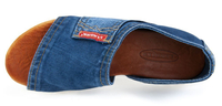 Sandals Lanqier 40C0235 Jeans