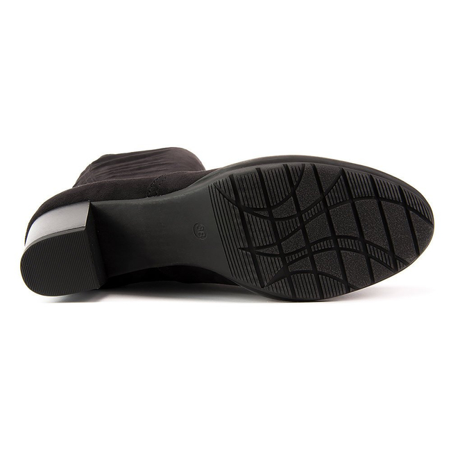 Kozaki Marco Tozzi 2-25513-29 001 black