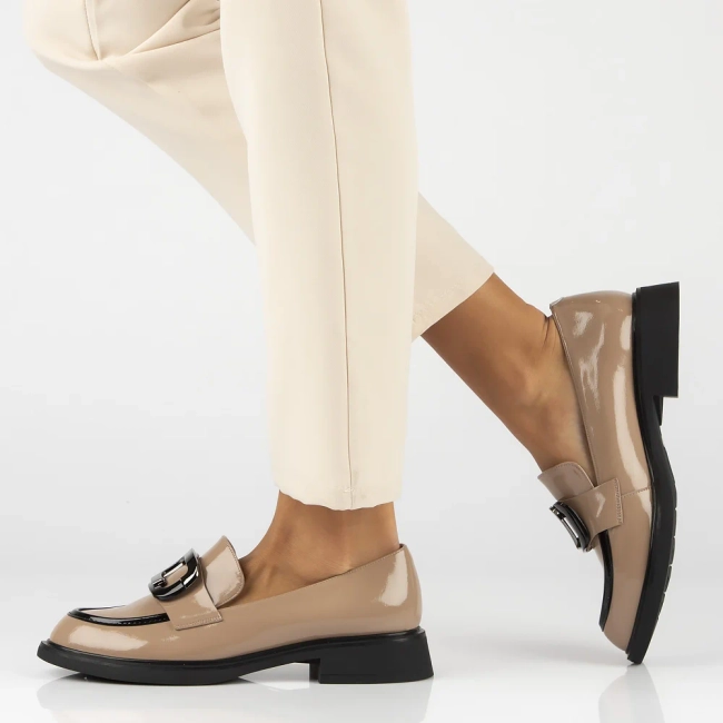 Leather lords Filippo DP6186/24 BE beige