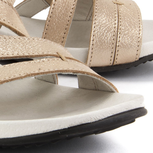 Sandals Nessi 49804 Gold CT