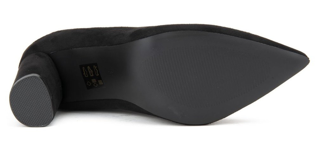 Botki Filippo DBT998/19 BK Black