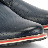 Shoes MCKEY MP121/17 NV navy blue