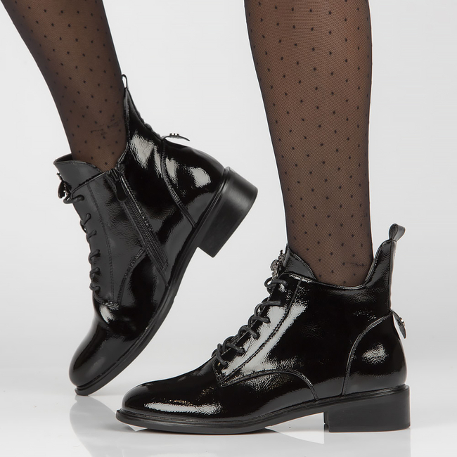 Filippo ankle boots DBT3060/22 BK black