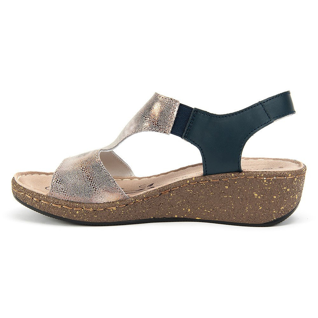 Sandals FILIPPO DS095/17 CO copper
