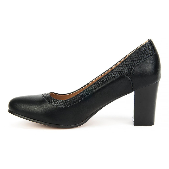 Pumps Filippo DP020/17BK black