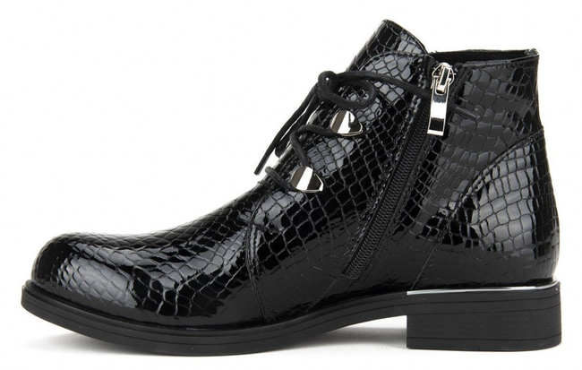 Boots Filippo 015 Black K3