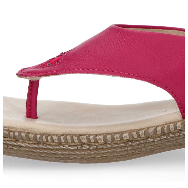 Slippers Jana 8-27113-22 532 Fuxia