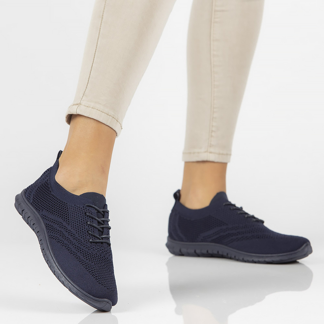 Sneakers McKey DTN830/19 NV Navy