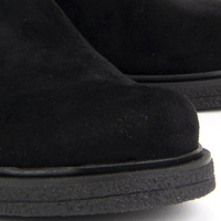 Boots For-But 019 BLACK