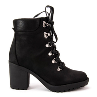 Filippo boots DBT310/17 BK Black