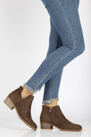 Filippo ankle boots DBT2071/21 BR brown