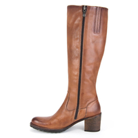 Boots EKSBUT 93-2099-657-1G Brown Lico