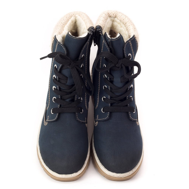 Botki Rieker Y9402-14 Blue Combination