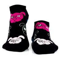 Skarpety damskie pieski 36-40