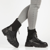 Filippo Ankle Boots CHC178 Black