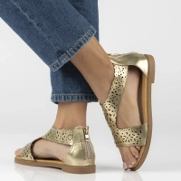 Sandals Filippo DS7889/26 GO gold