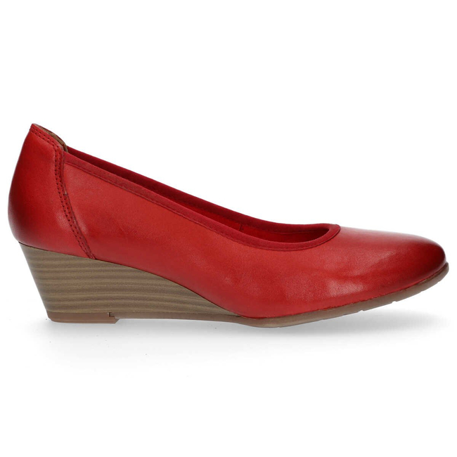 Shoes Marco Tozzi 2-22307-24 533 Chili