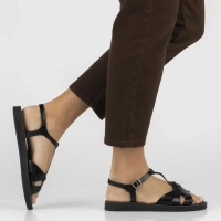 Sandals Filippo DS7902/26 BK black