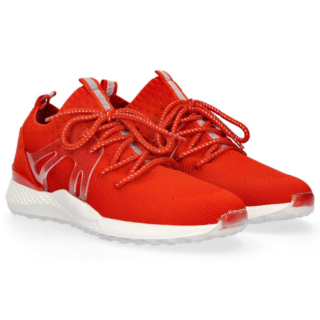 Shoes Marco Tozzi 2-23715-34 608 Orange Combination