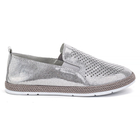Shoes Filippo DP077/18 SL silver