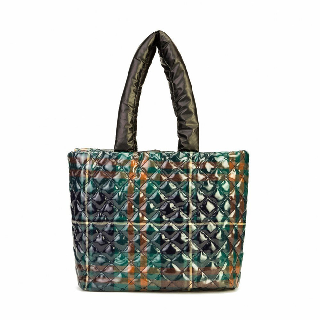 Handbag Keddo 398107/47-02 Green Black