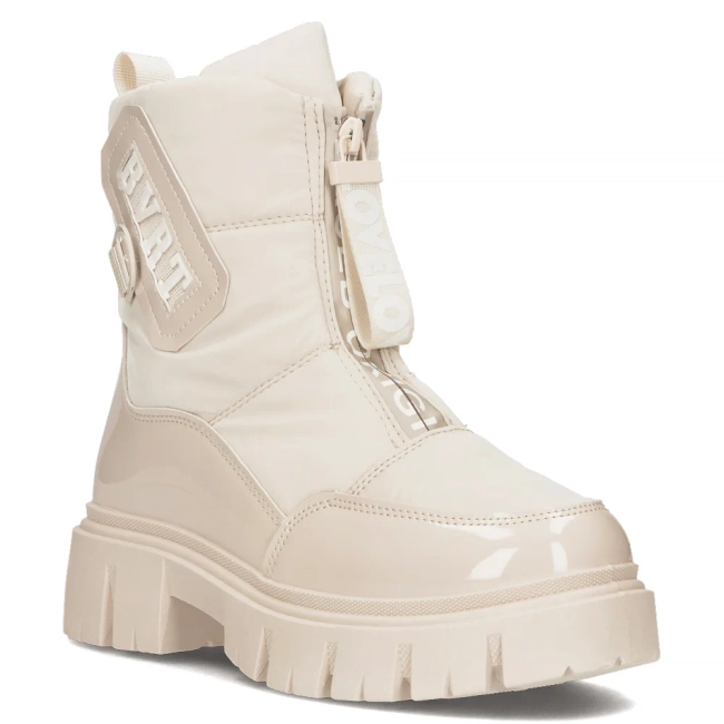Filippo snow boots DBT4960/23 Be beige