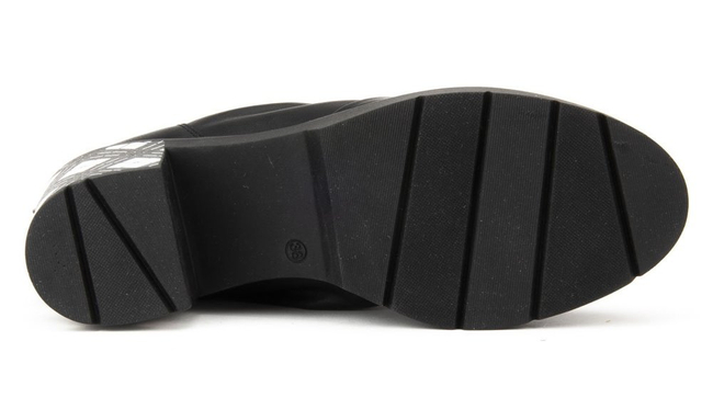 Botki Filippo 04216-01/00-3 Czarny