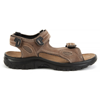Sandals Marco Tozzi 2-18400-28 344 Taupe Comb.