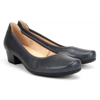 Półbuty Caprice 9-22304-28 890 Deep Blue Metallic