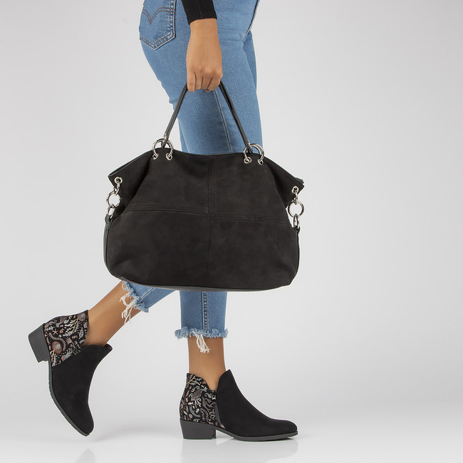 Filippo ankle boots DBT1475/21 BK black