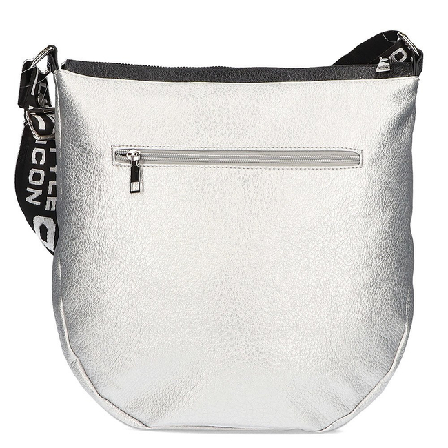 Handbag Filippo Messenger Bag TD0142/21 SI silver