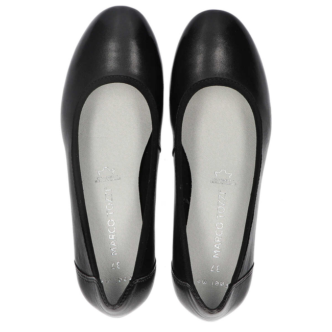 Półbuty Marco Tozzi 2-22307-24 001 Black