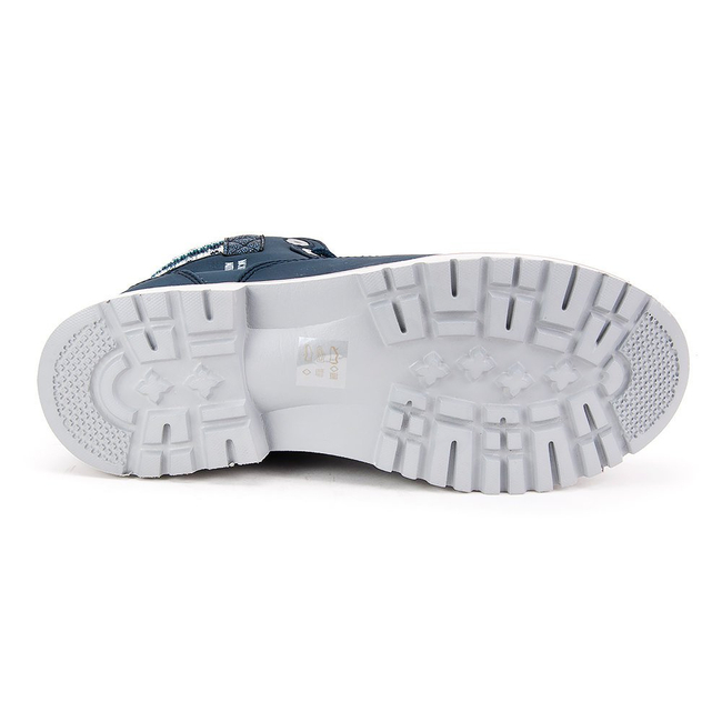 Traperki Damskie McKey TR 399/17 NV Navy