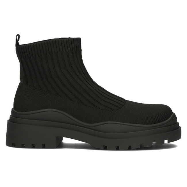 Botki Filippo 6850 czarne